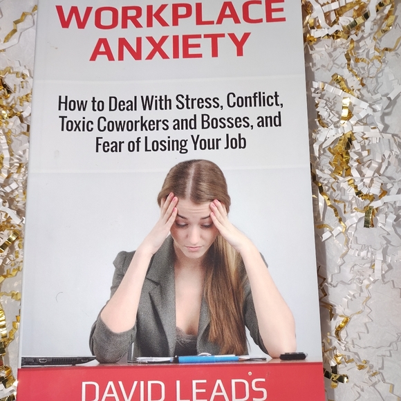 3-Books For Workplace Stress - Picture 3 of 4